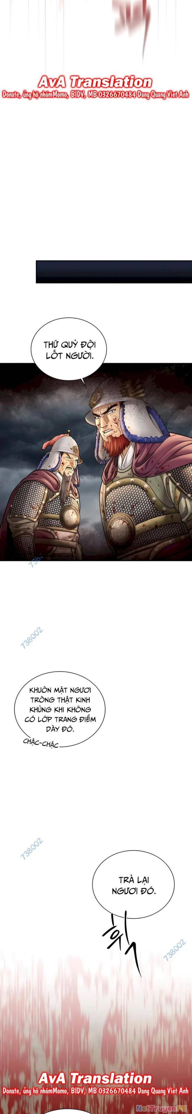 Muscle Joseon Chapter 48 - Trang 2