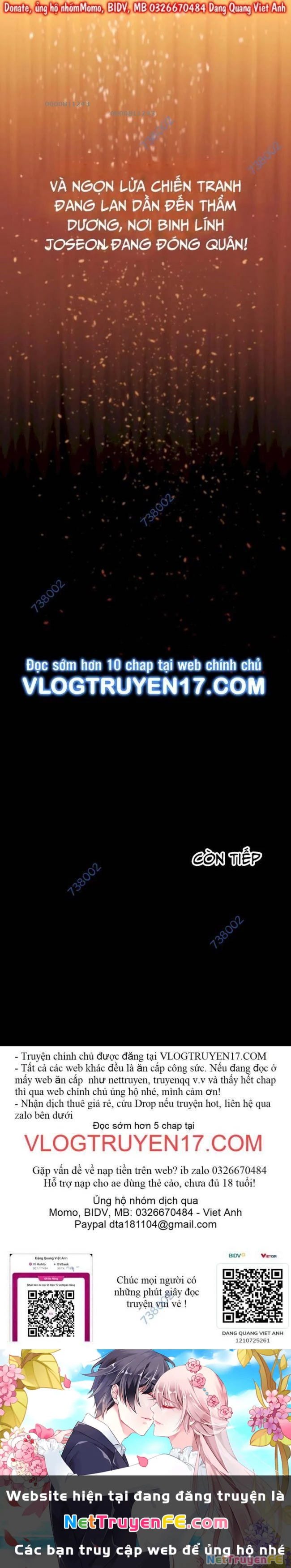 Muscle Joseon Chapter 48 - Trang 2