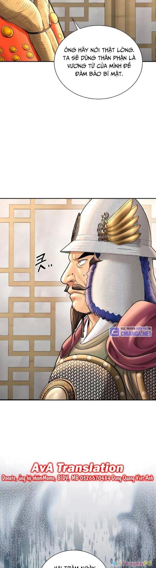 Muscle Joseon Chapter 49 - Trang 2