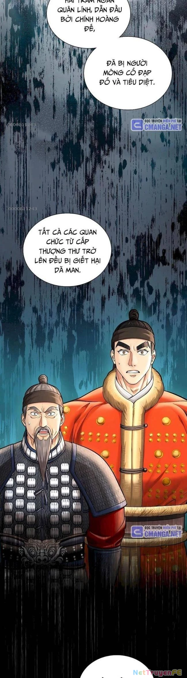 Muscle Joseon Chapter 49 - Trang 2