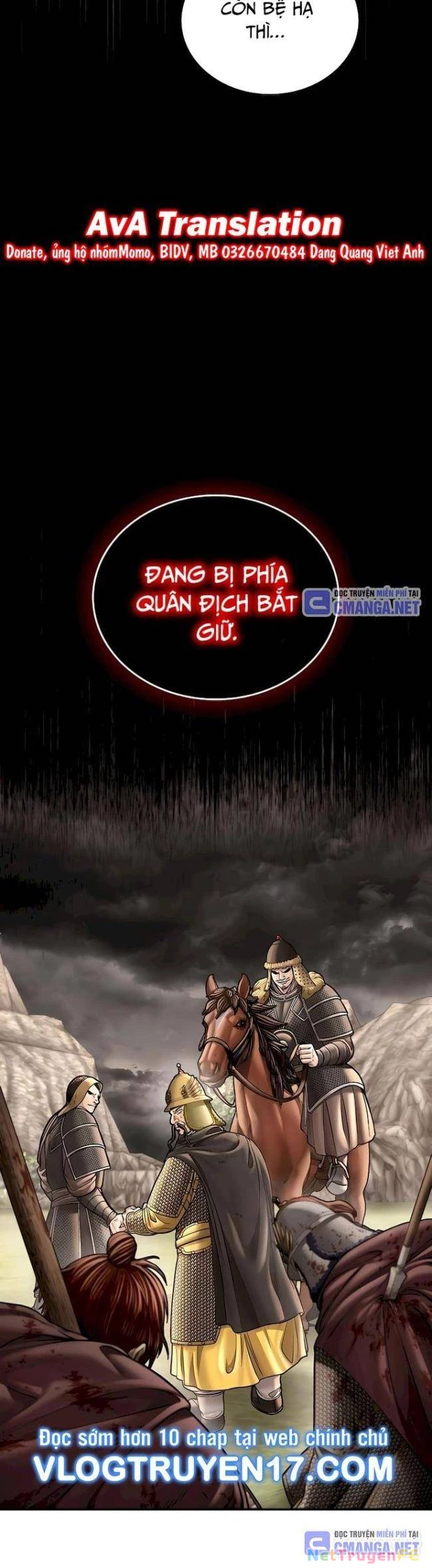 Muscle Joseon Chapter 49 - Trang 2