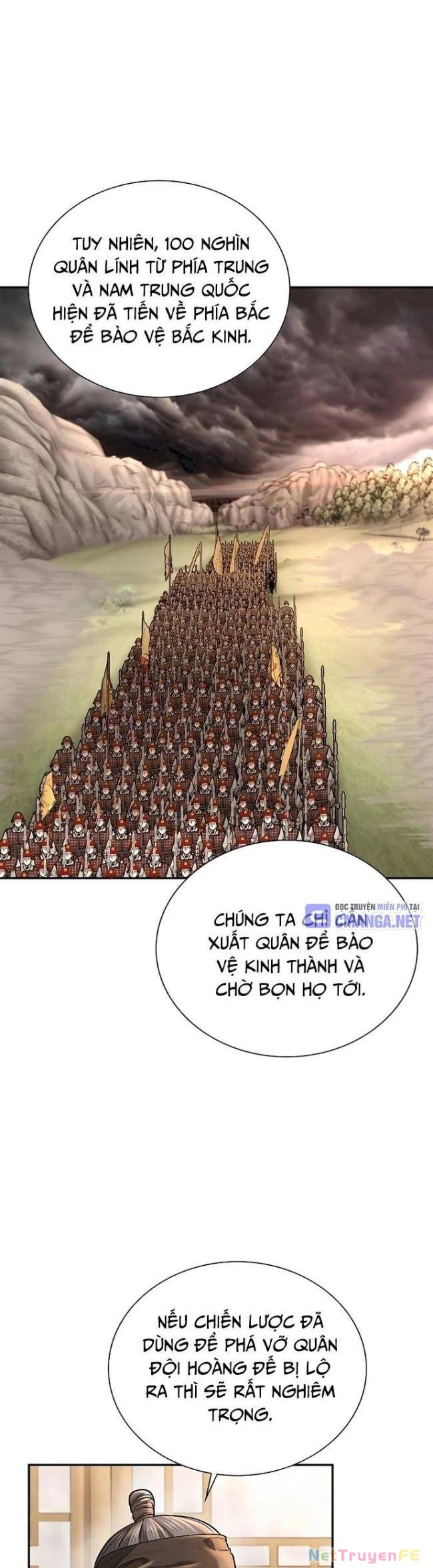 Muscle Joseon Chapter 49 - Trang 2