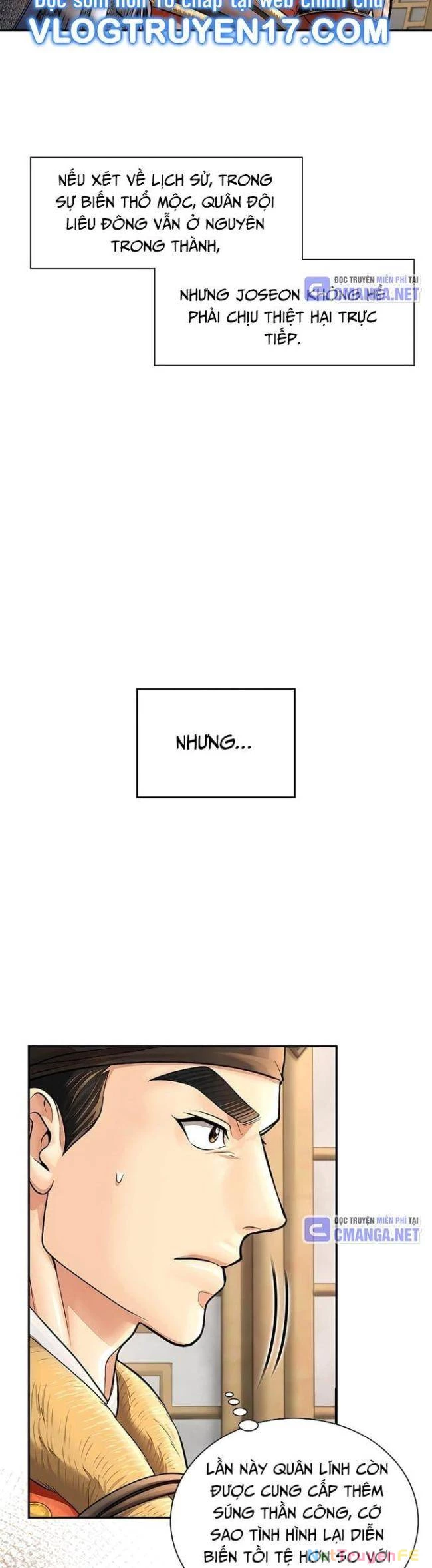 Muscle Joseon Chapter 49 - Trang 2