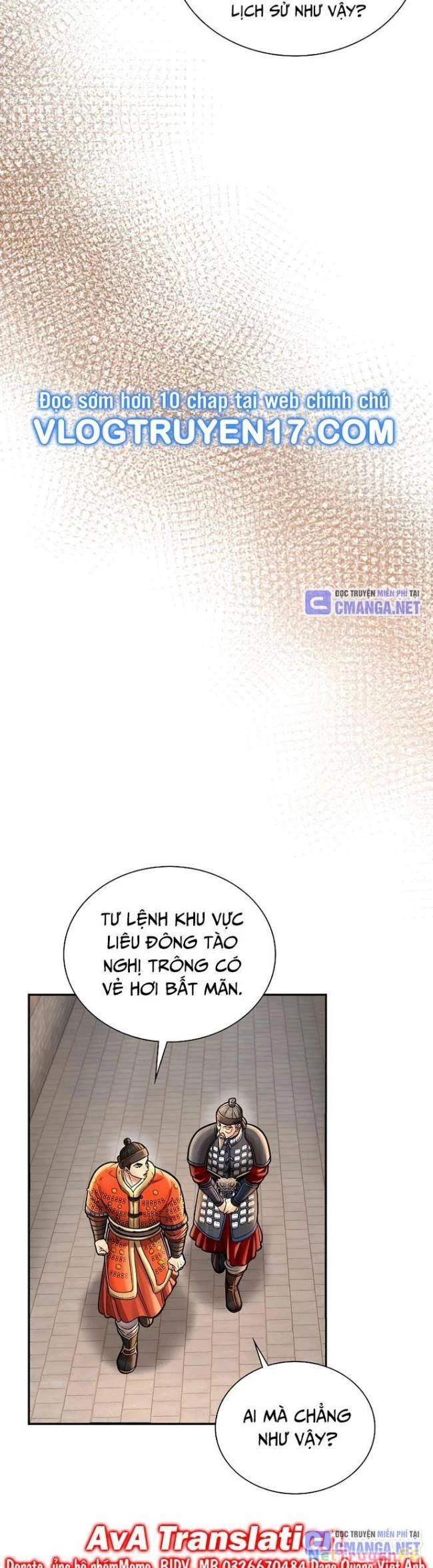 Muscle Joseon Chapter 49 - Trang 2