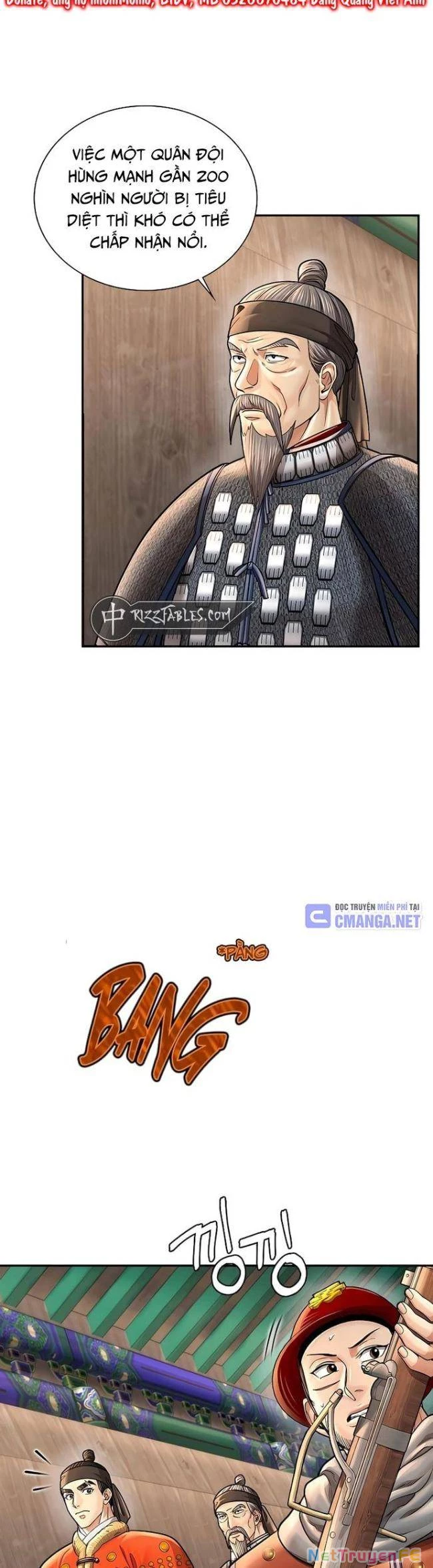 Muscle Joseon Chapter 49 - Trang 2