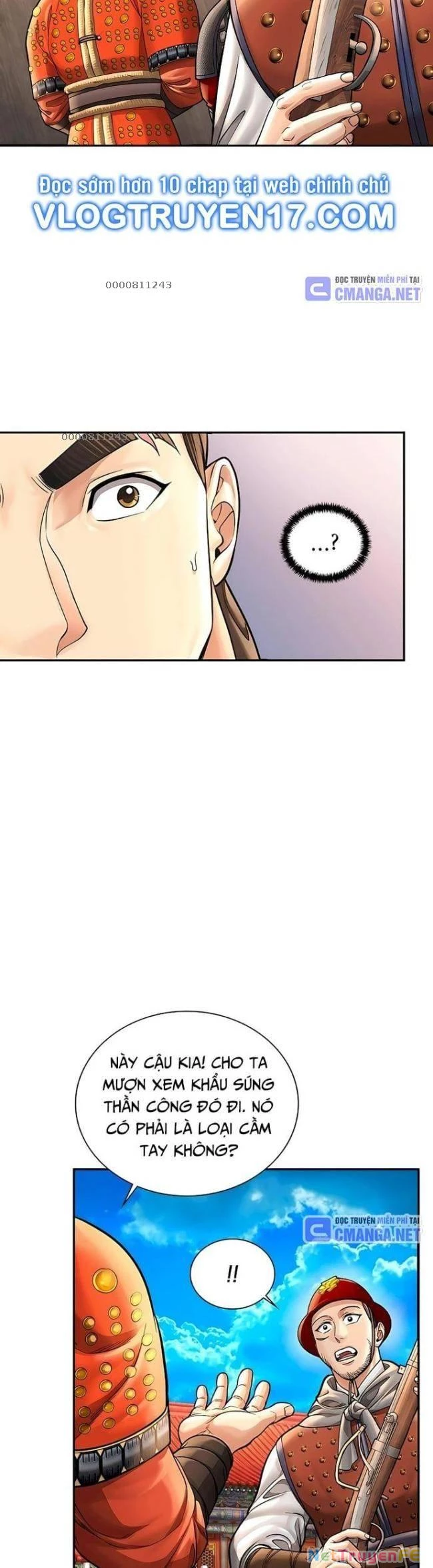 Muscle Joseon Chapter 49 - Trang 2