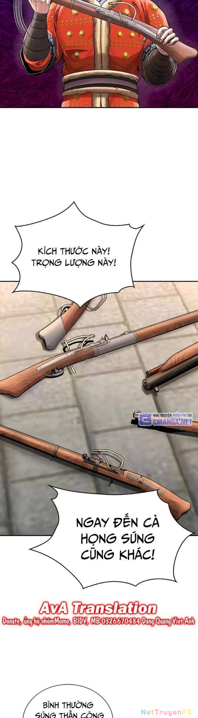 Muscle Joseon Chapter 49 - Trang 2