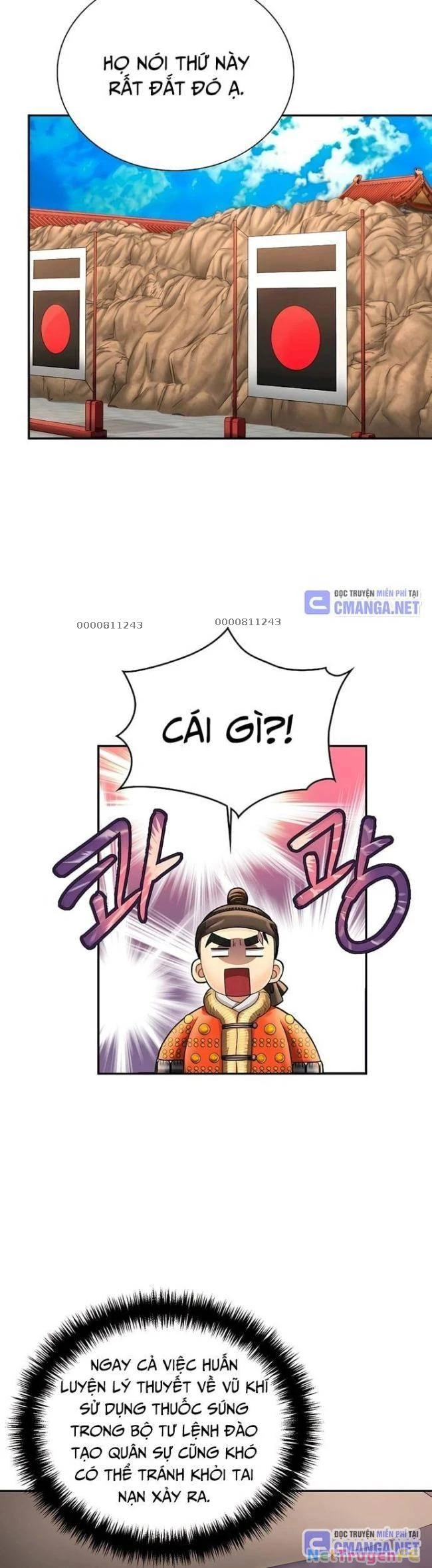 Muscle Joseon Chapter 49 - Trang 2