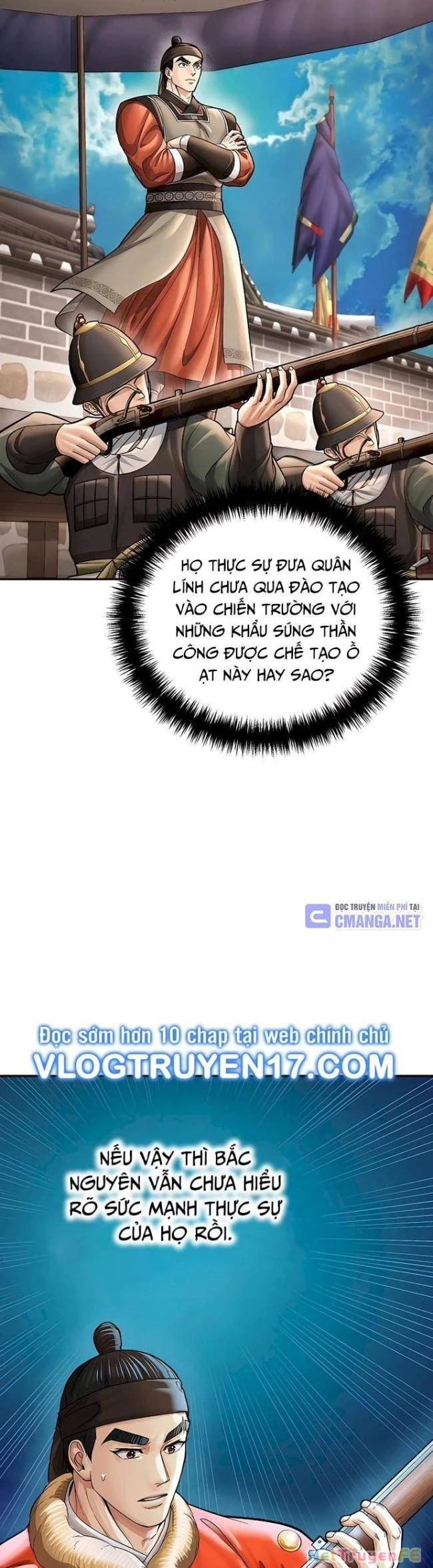 Muscle Joseon Chapter 49 - Trang 2