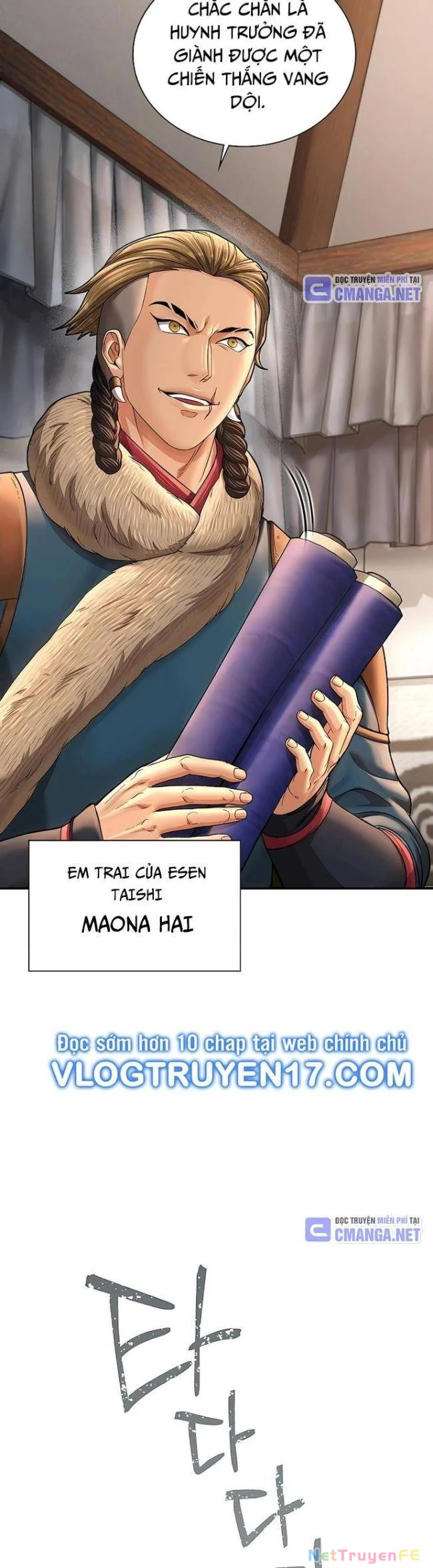 Muscle Joseon Chapter 49 - Trang 2