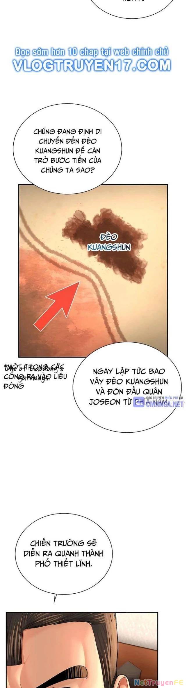 Muscle Joseon Chapter 49 - Trang 2