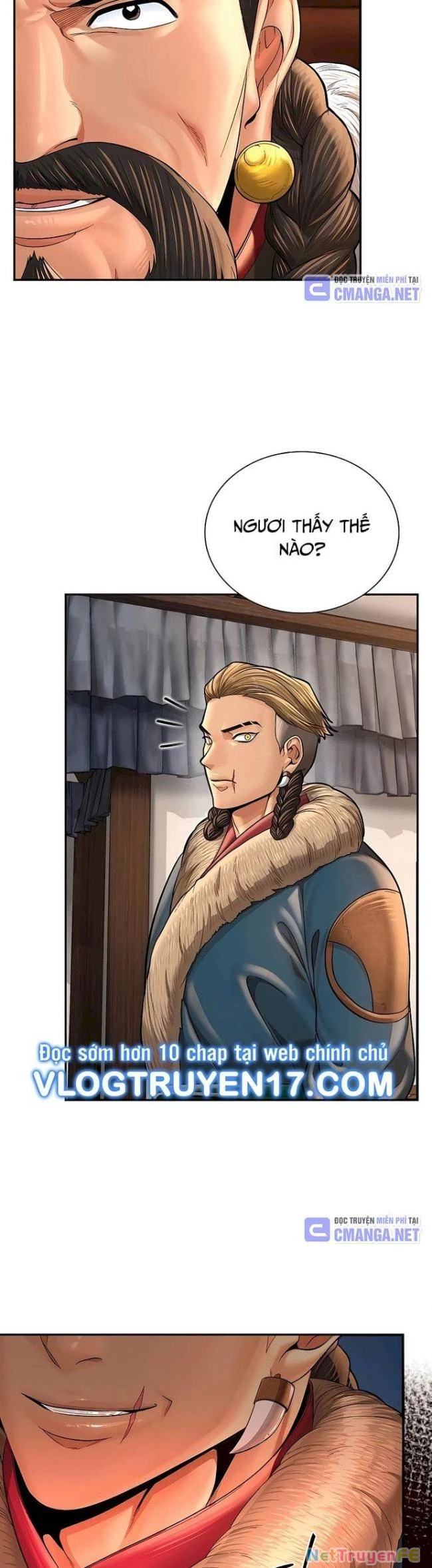 Muscle Joseon Chapter 49 - Trang 2