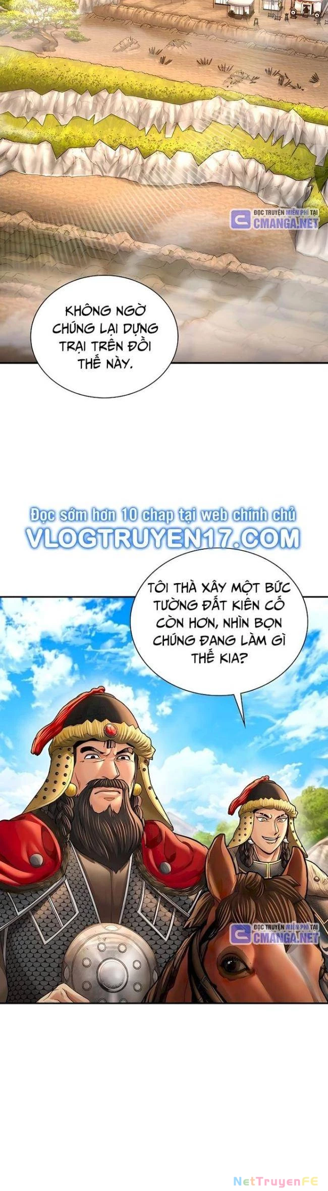 Muscle Joseon Chapter 49 - Trang 2
