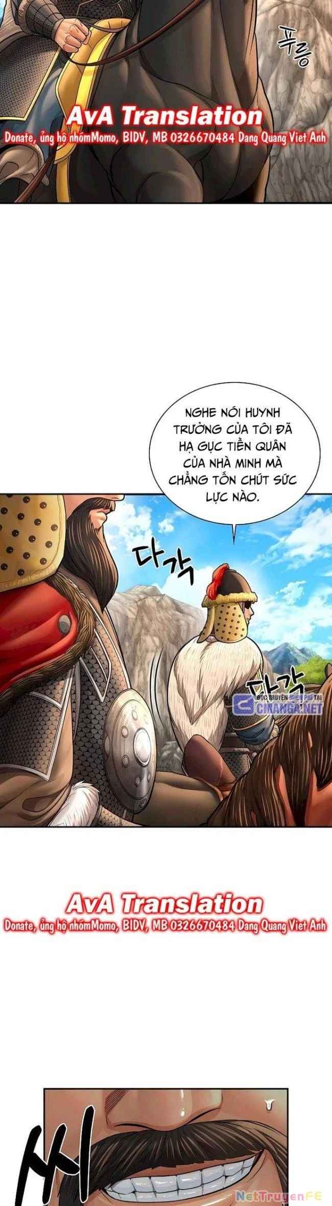 Muscle Joseon Chapter 49 - Trang 2