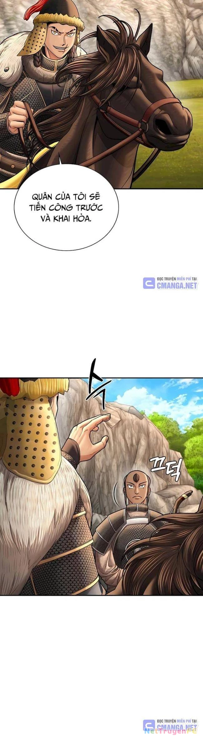 Muscle Joseon Chapter 49 - Trang 2