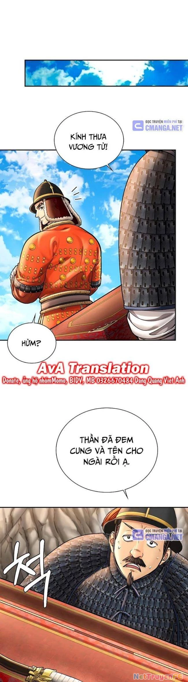 Muscle Joseon Chapter 49 - Trang 2