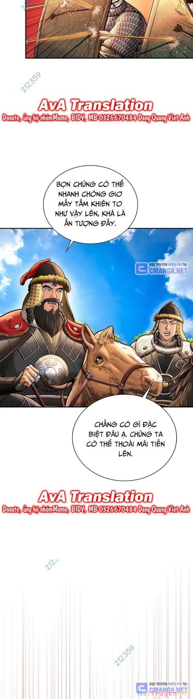 Muscle Joseon Chapter 50 - Trang 2