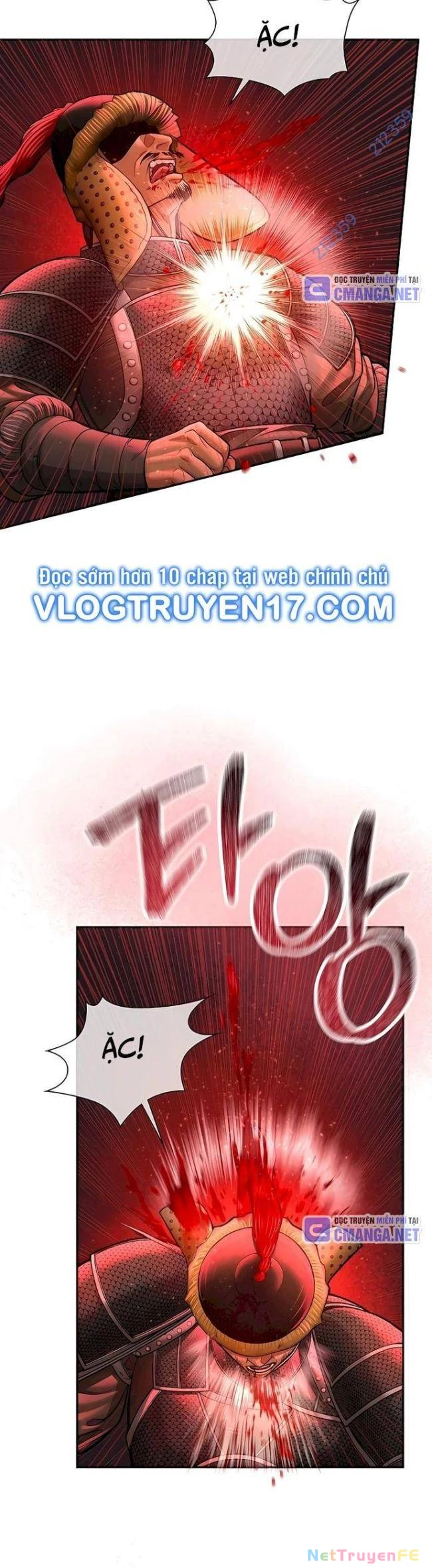 Muscle Joseon Chapter 50 - Trang 2