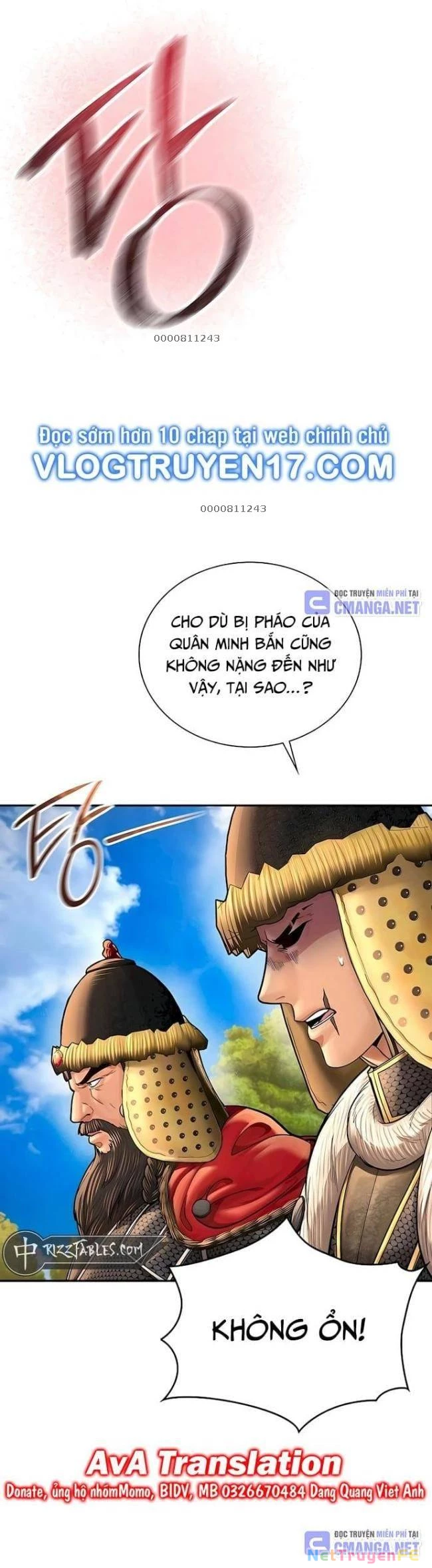 Muscle Joseon Chapter 50 - Trang 2