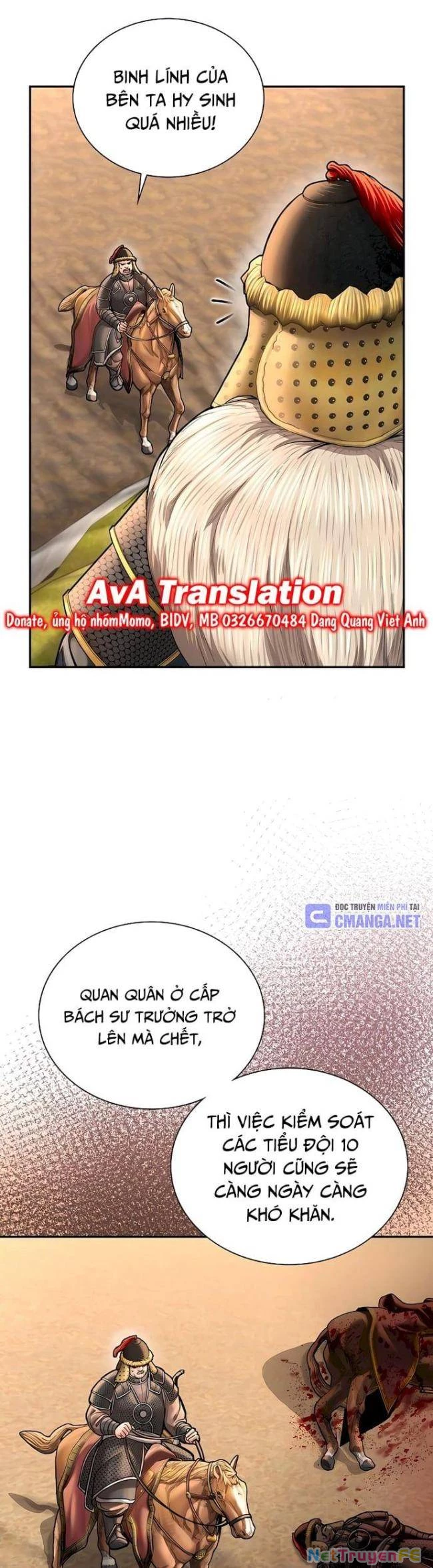 Muscle Joseon Chapter 50 - Trang 2