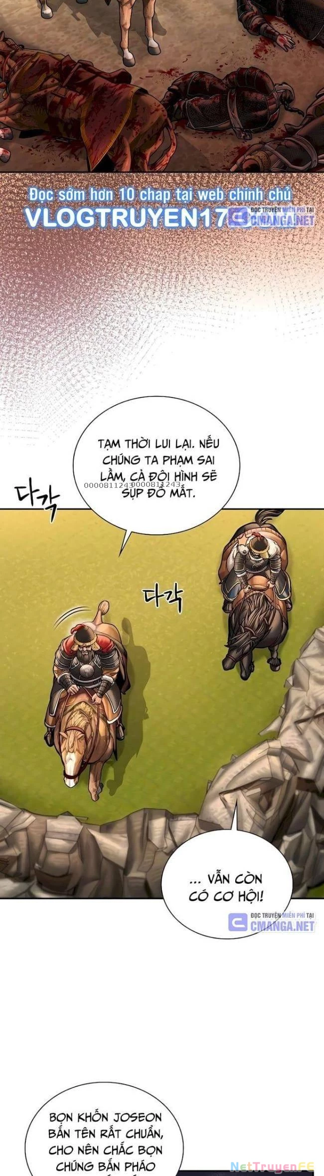 Muscle Joseon Chapter 50 - Trang 2