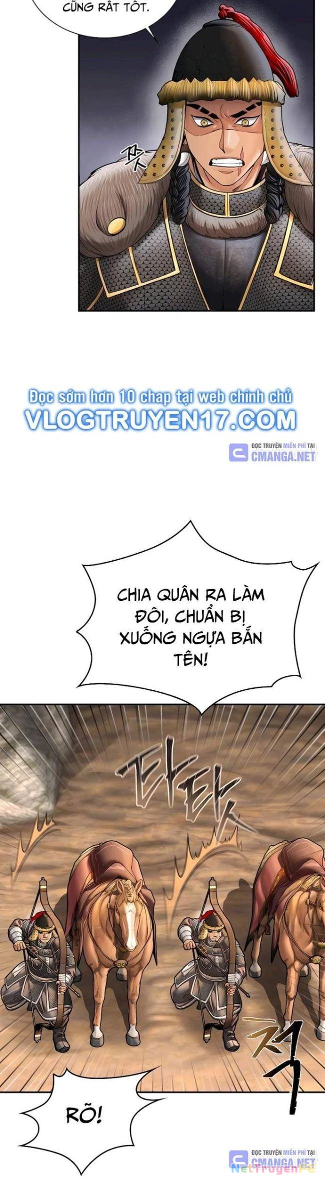 Muscle Joseon Chapter 50 - Trang 2