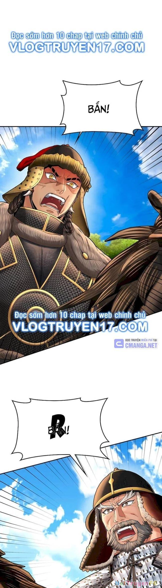 Muscle Joseon Chapter 50 - Trang 2