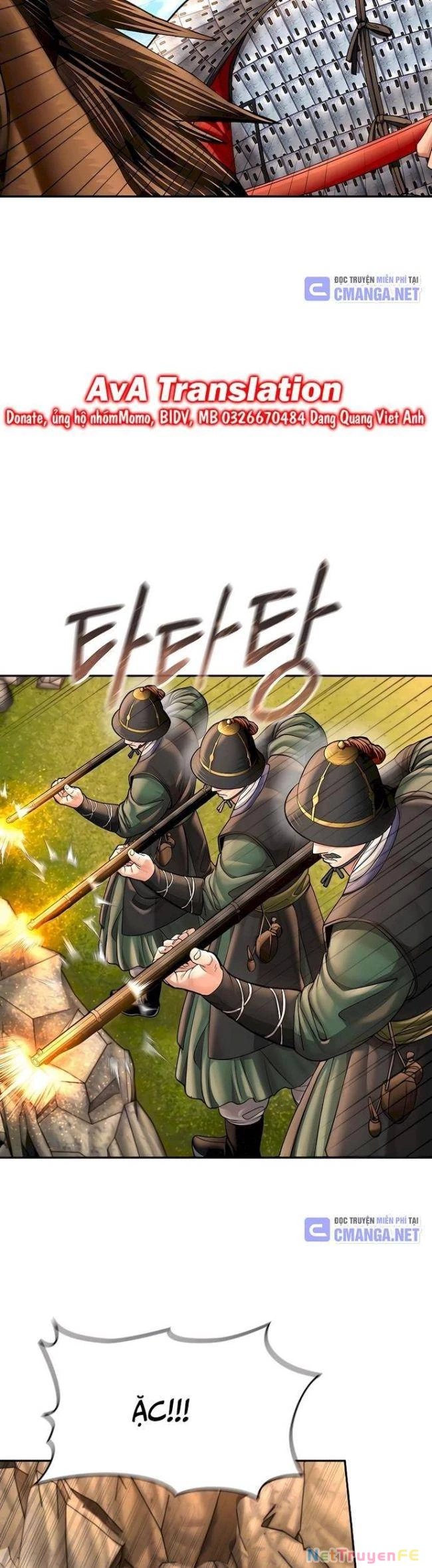 Muscle Joseon Chapter 50 - Trang 2