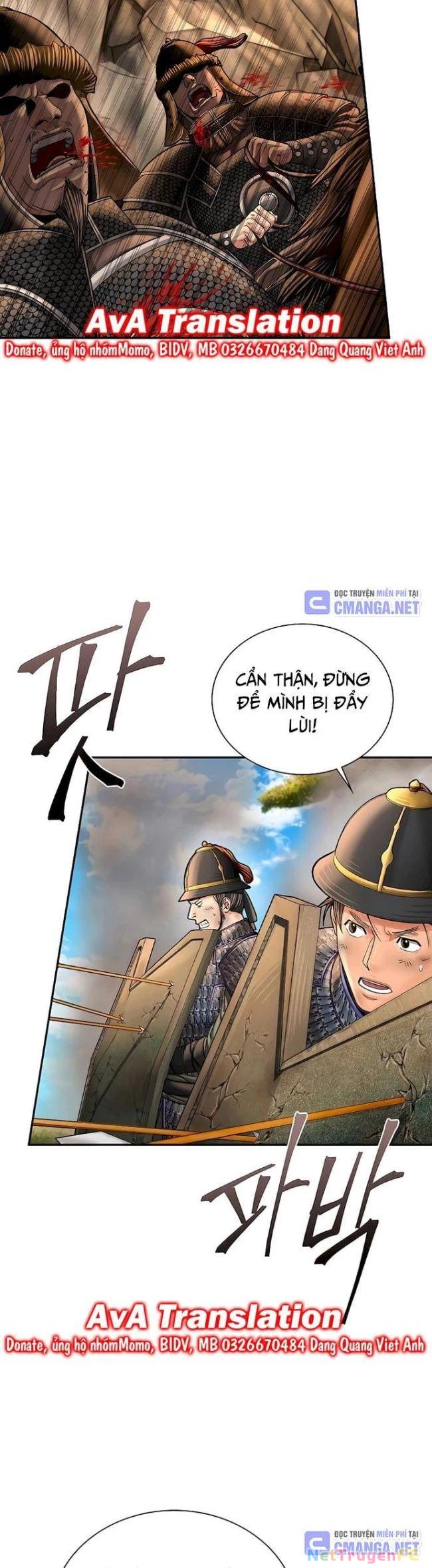 Muscle Joseon Chapter 50 - Trang 2