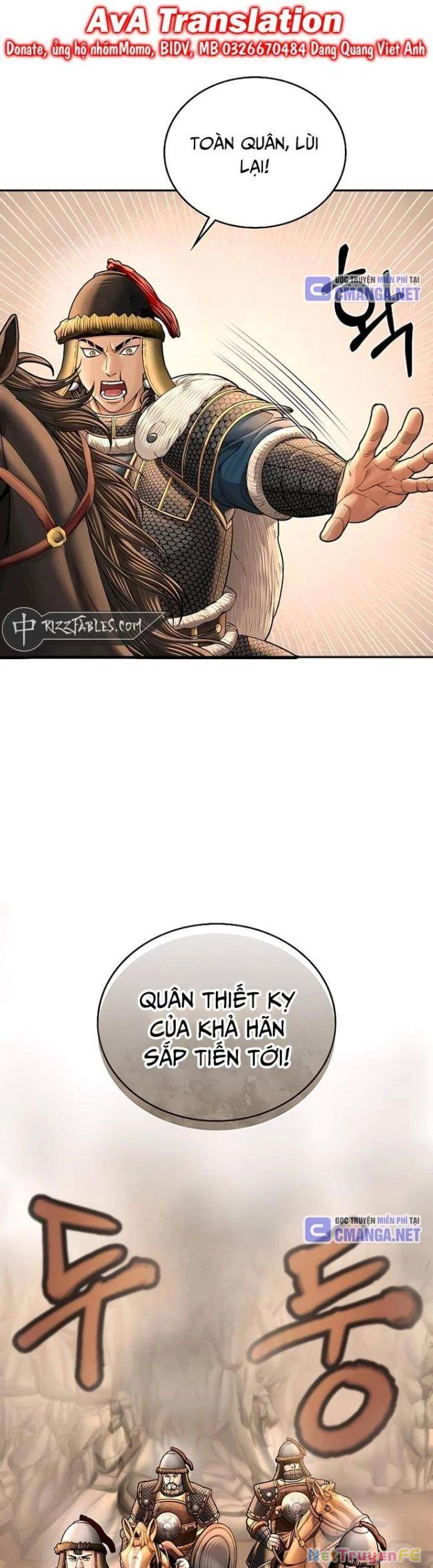 Muscle Joseon Chapter 50 - Trang 2