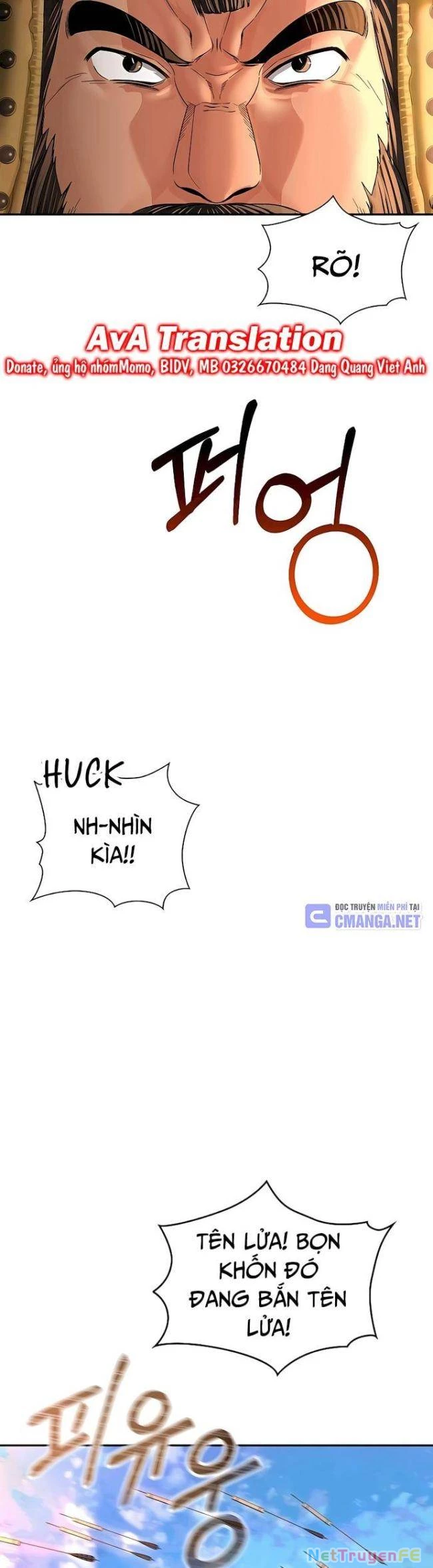 Muscle Joseon Chapter 50 - Trang 2