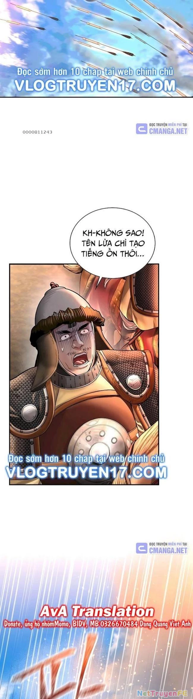 Muscle Joseon Chapter 50 - Trang 2