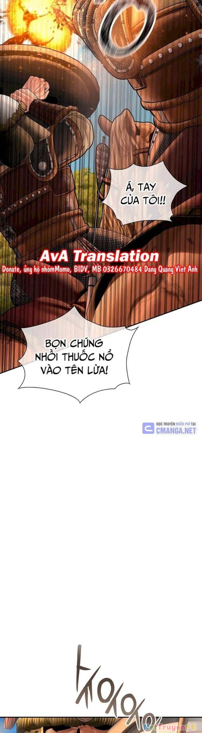 Muscle Joseon Chapter 50 - Trang 2