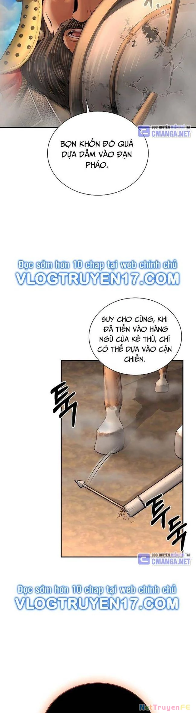 Muscle Joseon Chapter 50 - Trang 2