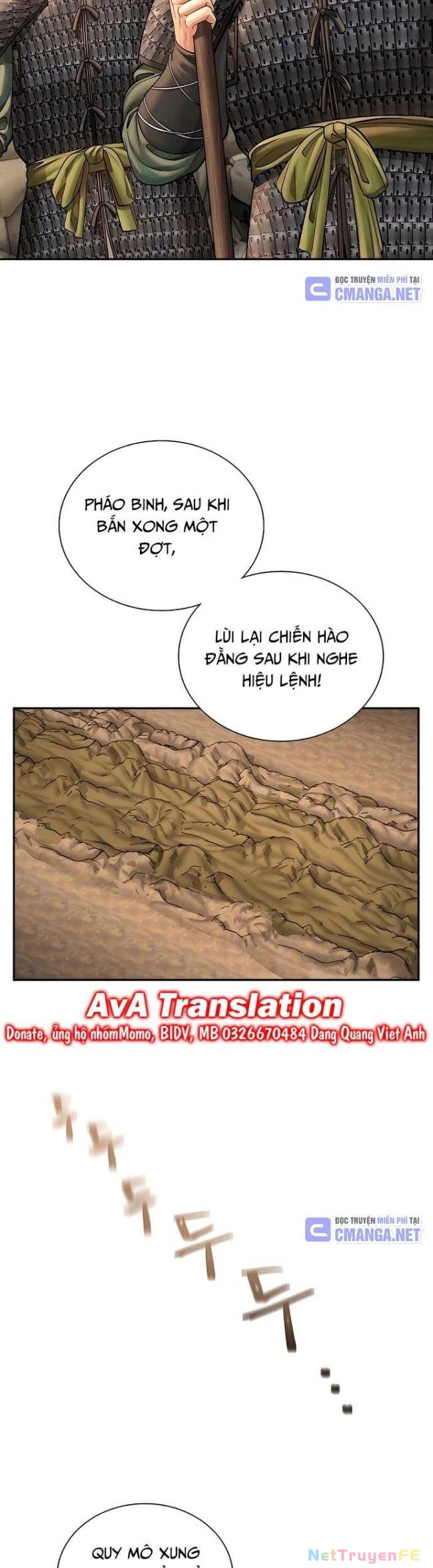 Muscle Joseon Chapter 50 - Trang 2