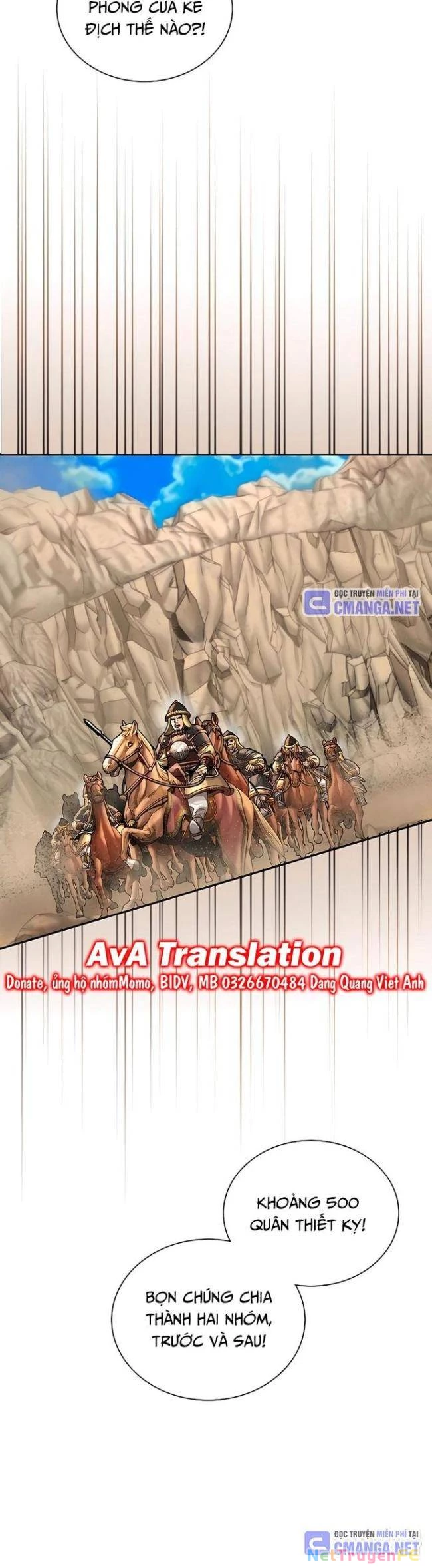 Muscle Joseon Chapter 50 - Trang 2