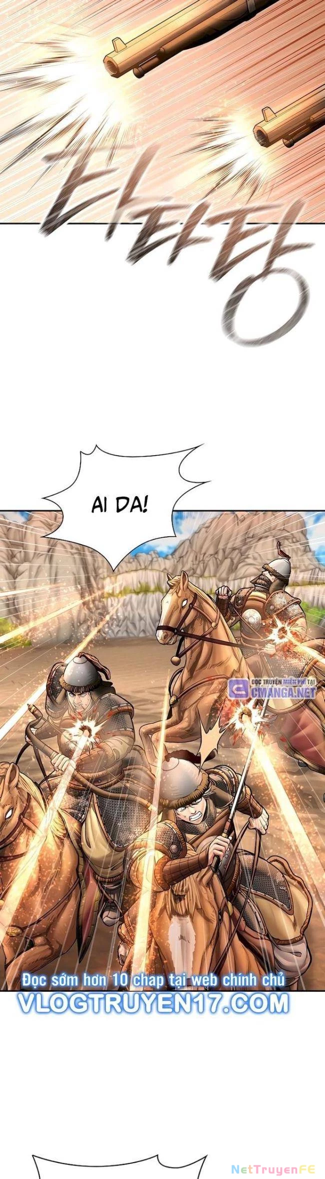 Muscle Joseon Chapter 50 - Trang 2