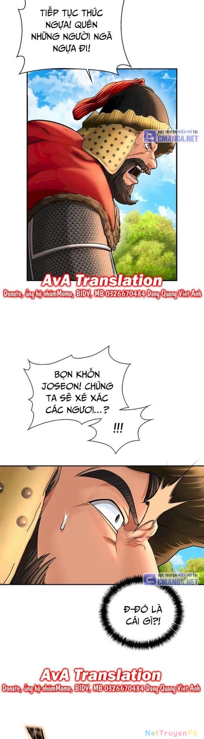 Muscle Joseon Chapter 50 - Trang 2