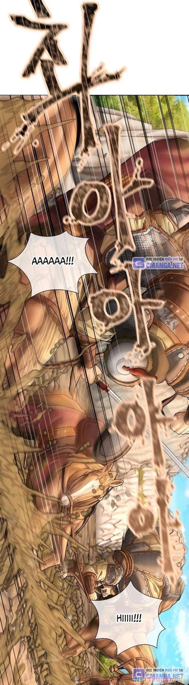 Muscle Joseon Chapter 50 - Trang 2