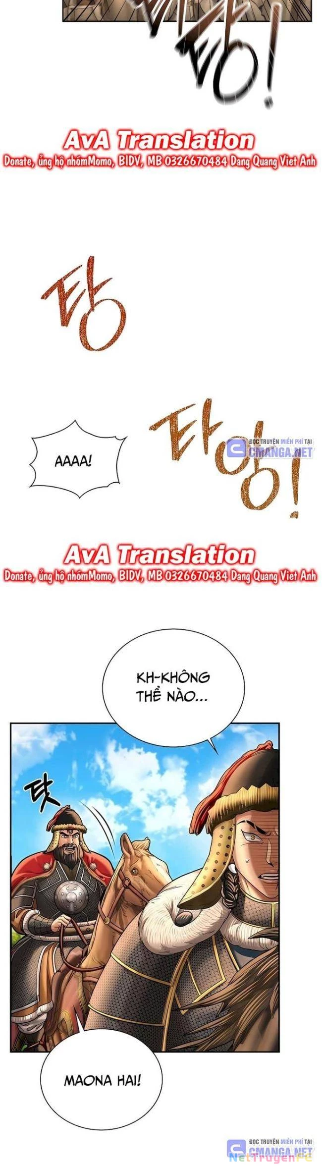 Muscle Joseon Chapter 50 - Trang 2