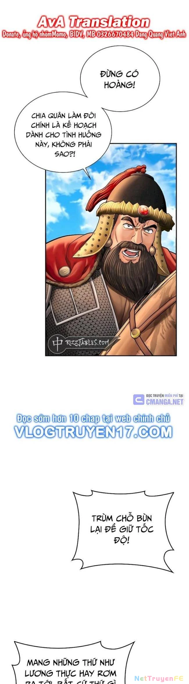 Muscle Joseon Chapter 50 - Trang 2