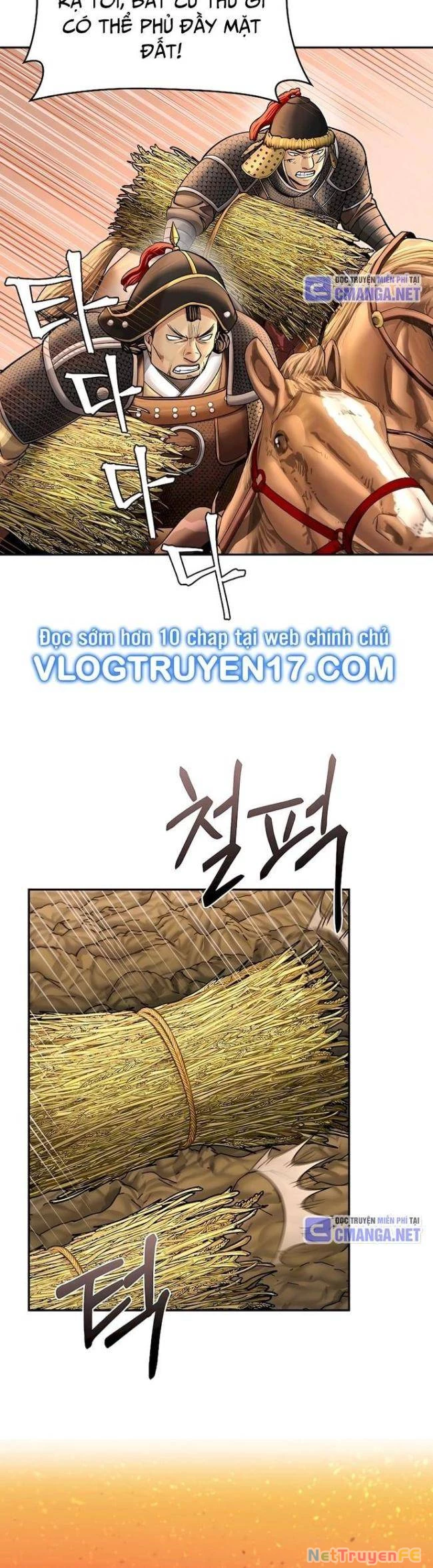 Muscle Joseon Chapter 50 - Trang 2