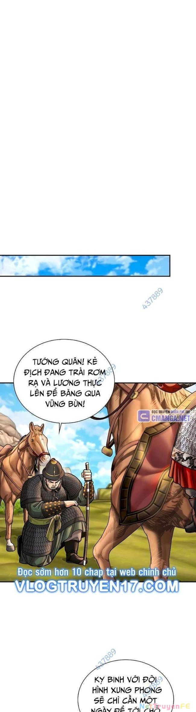 Muscle Joseon Chapter 50 - Trang 2