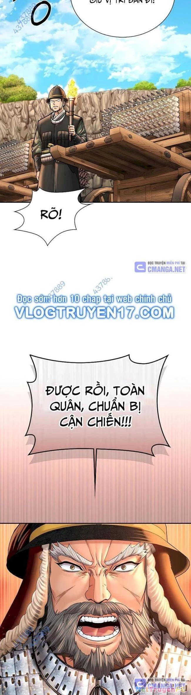 Muscle Joseon Chapter 50 - Trang 2