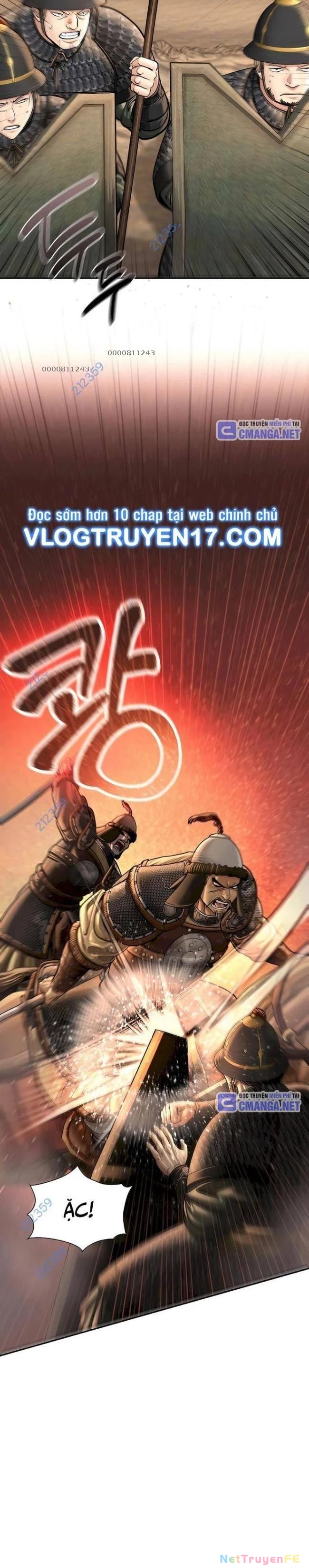 Muscle Joseon Chapter 51 - Trang 2