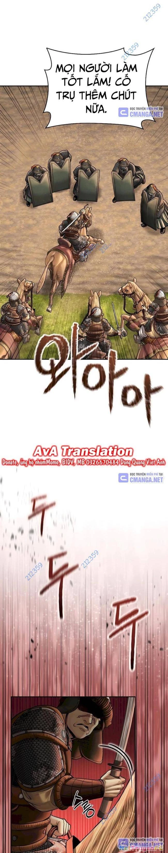 Muscle Joseon Chapter 51 - Trang 2