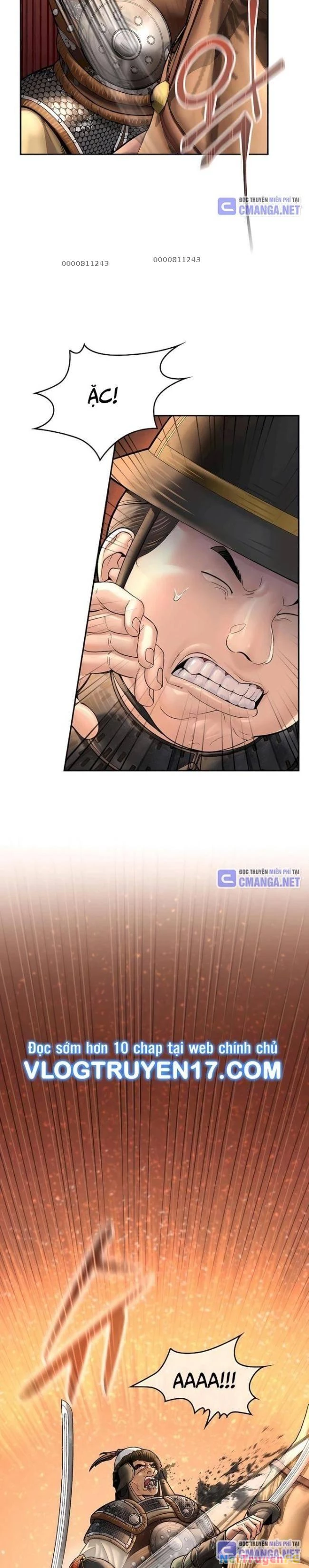 Muscle Joseon Chapter 51 - Trang 2