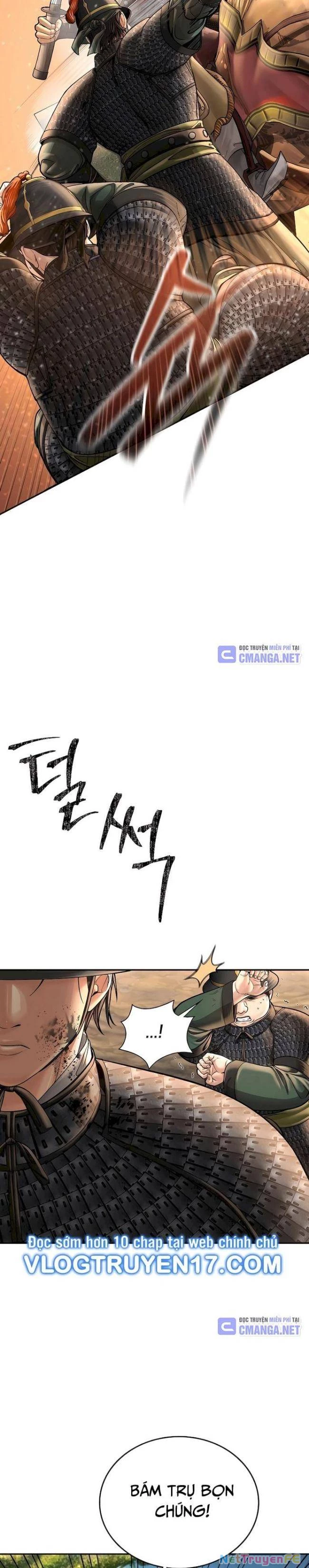 Muscle Joseon Chapter 51 - Trang 2