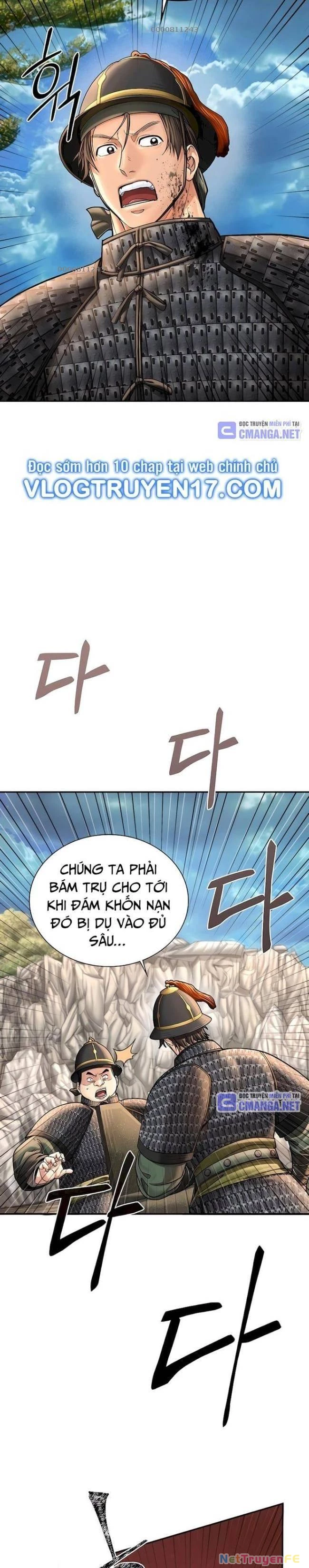 Muscle Joseon Chapter 51 - Trang 2