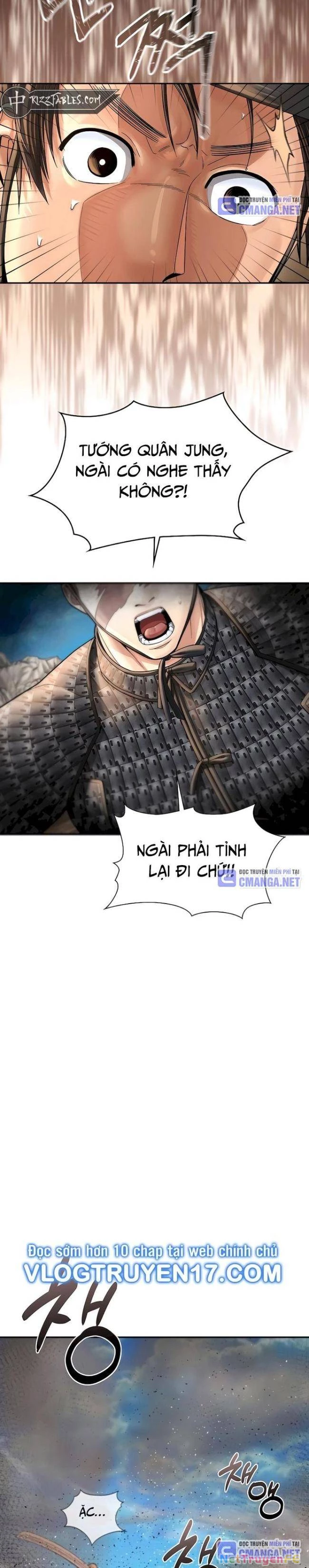 Muscle Joseon Chapter 51 - Trang 2